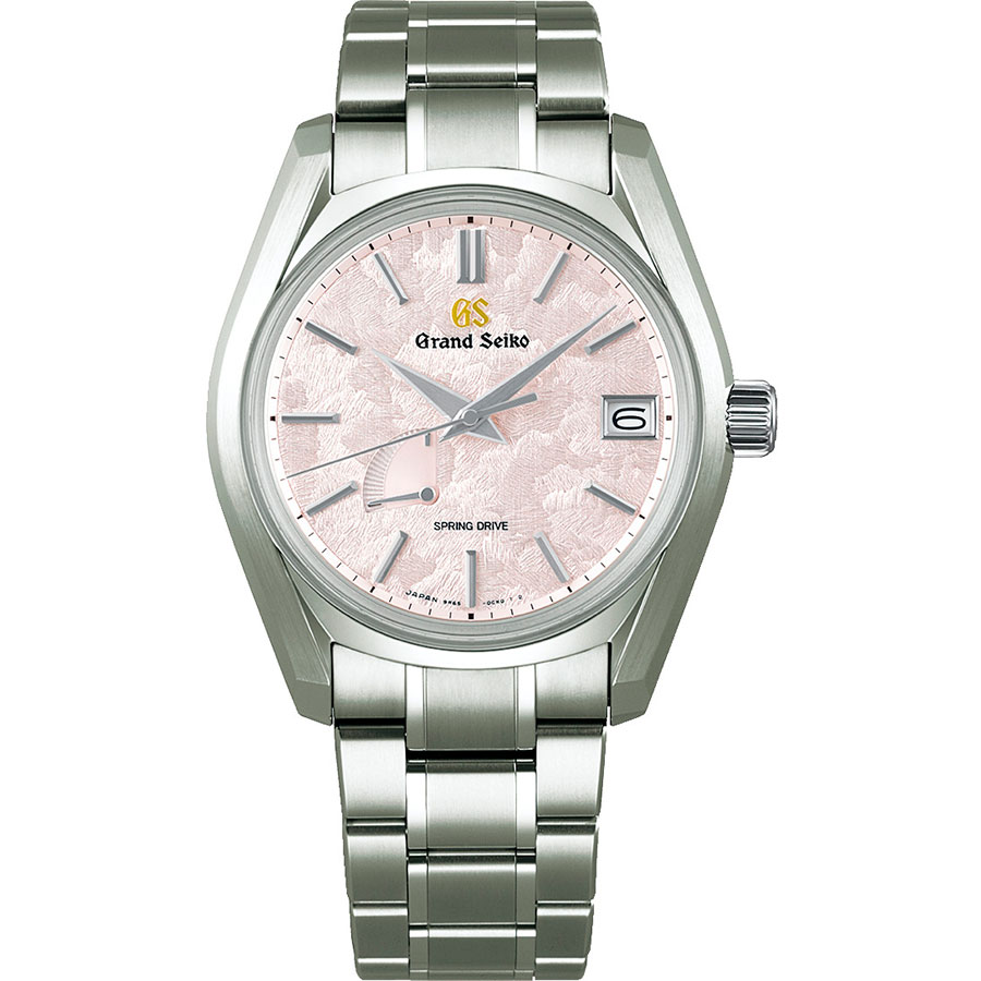 Часы Grand Seiko Heritage SBG413G